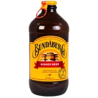 Bere fara Alcool cu Ghimbir Bundaberg 375ml 
