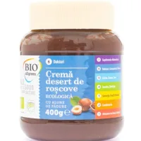 Crema Tartinabila De Roscove Cu Alune Eco 400gr Bio Allgreen