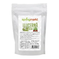Pulbere de Lucerna verde, 250g, springmarkt