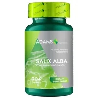 Salix alba 340mg 90cps, Adams Supplements
