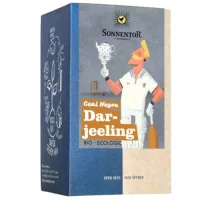 Ceai Negru Darjeeling, Eco, 18 plicuri, Sonnentor