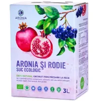 Suc de Aronia și Rodie 3L Aronia Charlottenburg
