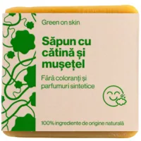 Sapun Catina Musetel 110g Trio Verde