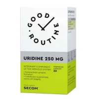 Uridine 250mg Secom