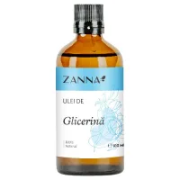 Glicerina naturala 100ml, Zanna