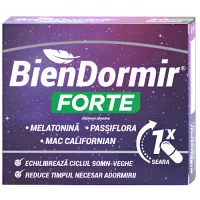 Bien Dormir Forte 20cps Fiterman