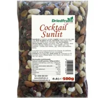 Cocktail Sunlit - fructe uscate, 500g, Driedfruits