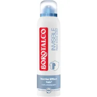 Deodorant Invisible Fresh 150ml Borotalco