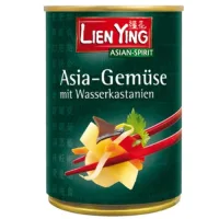 Legume Asiatice Mixte 400gr, Lien Ying