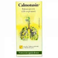 Calmotusin Sirop 200ml Dacia Plant