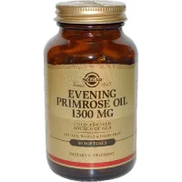 Evening Primrose Oil 1300mg 30cps Solgar