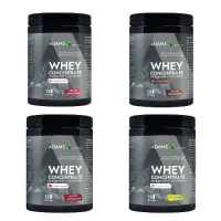 Pachet  Variety Box Concentrat Proteic - Adams Supplements