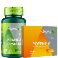 Pachet Potenta Branca Ursului 30 si Potent 9