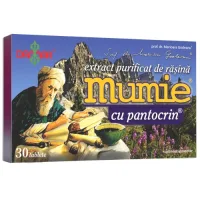 Mumie Cu Pantocrin 30tb Damar
