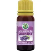 Ulei Esential Lavandina 10ml, Herbavit