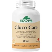 Gluco Care, 60cps, Provita Nutrition