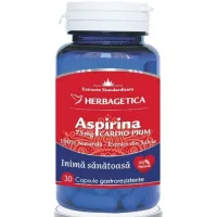 Aspirin Cardio Prim 30cps Herbagetica