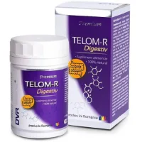 Telom R Digestiv 120Cps Dvr Pharm