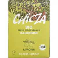 Guma Mestecat Cu Lamaie 30g Chicza
