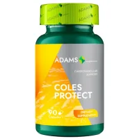 ColesProtect, 90cps, Adams Supplements