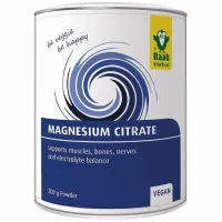 Citrat Magneziu Pudra 200g, Vital Food