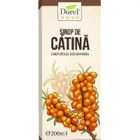Sirop De Catina 200ml Dorel Plant