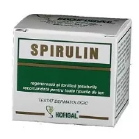 Crema Spirulin 50gr Hofigal