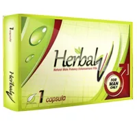 HerbalV pentru Barbati, 1cps, Razmed