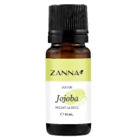 Ulei de Jojoba, 10ml, Zanna