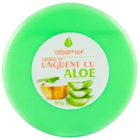 Unguent Cu Aloe Vera 20gr Abemar
