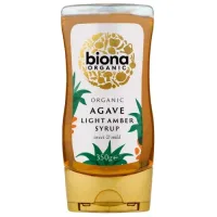 Sirop Agave Light, eco, 350g, Biona