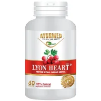 Lyon Heart 120tb Ayurmed