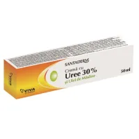 Crema cu Uree 30%, 50ml, Santaderm