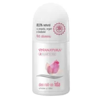 Deo Roll-On Ida, 50ml, VivaNatura