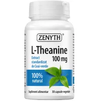 L-Theanine 100mg 30cps Zenyth