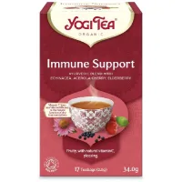 Ceai Sprijin Imunitar, 17 plicuri, Yogi Tea