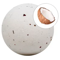 Bomba Baie Efervescenta Cocos 140gr LabNatur