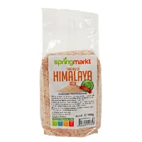 Sare roz de Himalaya, fina, 500 g, Springmarkt