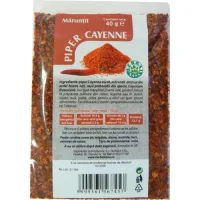 Piper Cayenne Maruntit 40g, Herbavit