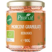 Morcovi Granulati Eco 90g Pronat