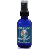 Argentum+ 35 ppm, 60ml,  Pure Life