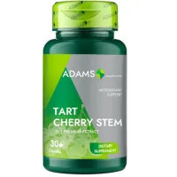 Extract Cozi Cirese, Tart Cherry Stem, 30cps, Adams Supplements