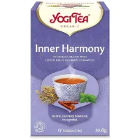 Ceai Armonie Interioara, 17 plicuri, Yogi Tea