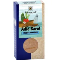 Amestec Adio Sare Mediteraneean Bio 50gr Sonnentor