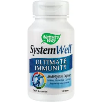 System Well - Ultimate Immunity, 30tb, Natures Way