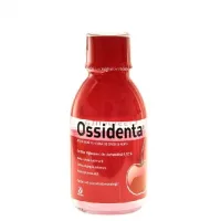 Apa de Gura Ossidenta Cirese + Menta 250ml Biofarm