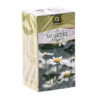 Ceai Musetel 20dz 1,5gr StefMar