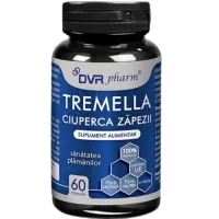 Tremella Ciuperca Zapezii 60cps DVR