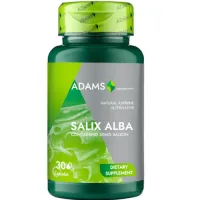 Salix alba 340mg, 30cps, Adams Supplements
