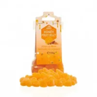 Jeleuri Miere Portocale Scortisoara 100g, Apidava